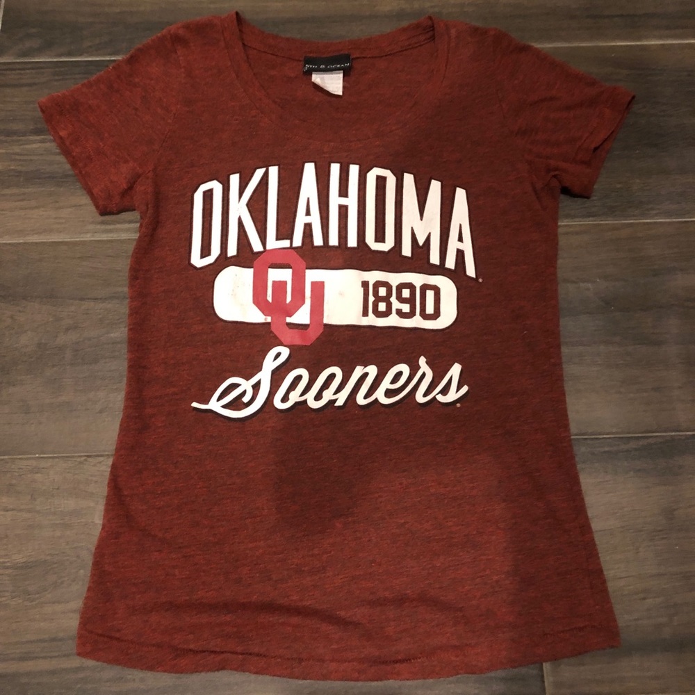 The University of Oklahoma T-Shirt